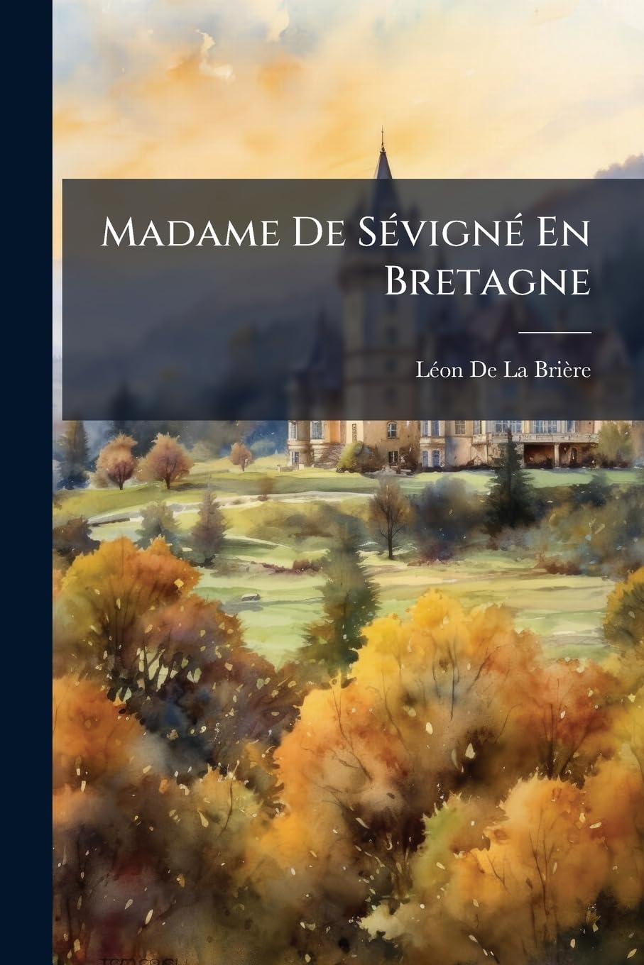 Madame De Sévigné En Bretagne book