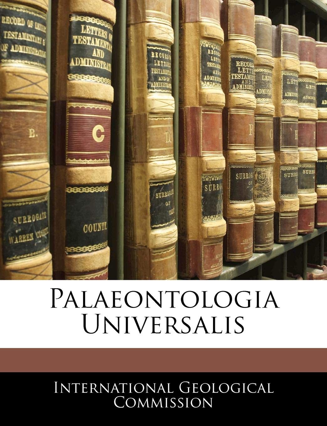 Palaeontologia Universalis book