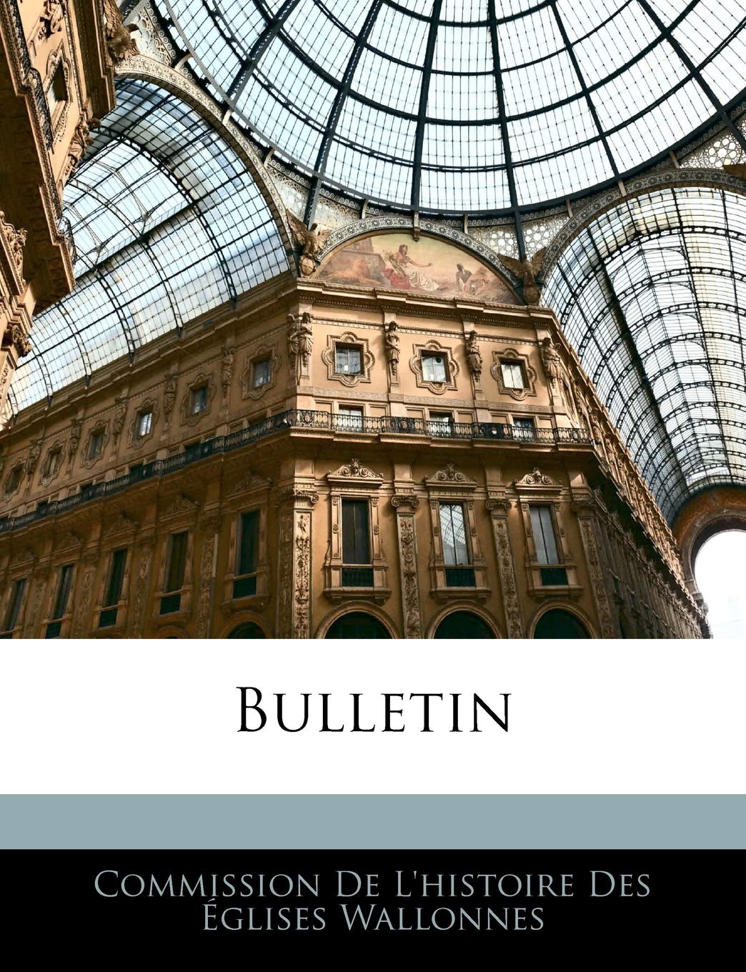 Bulletin book