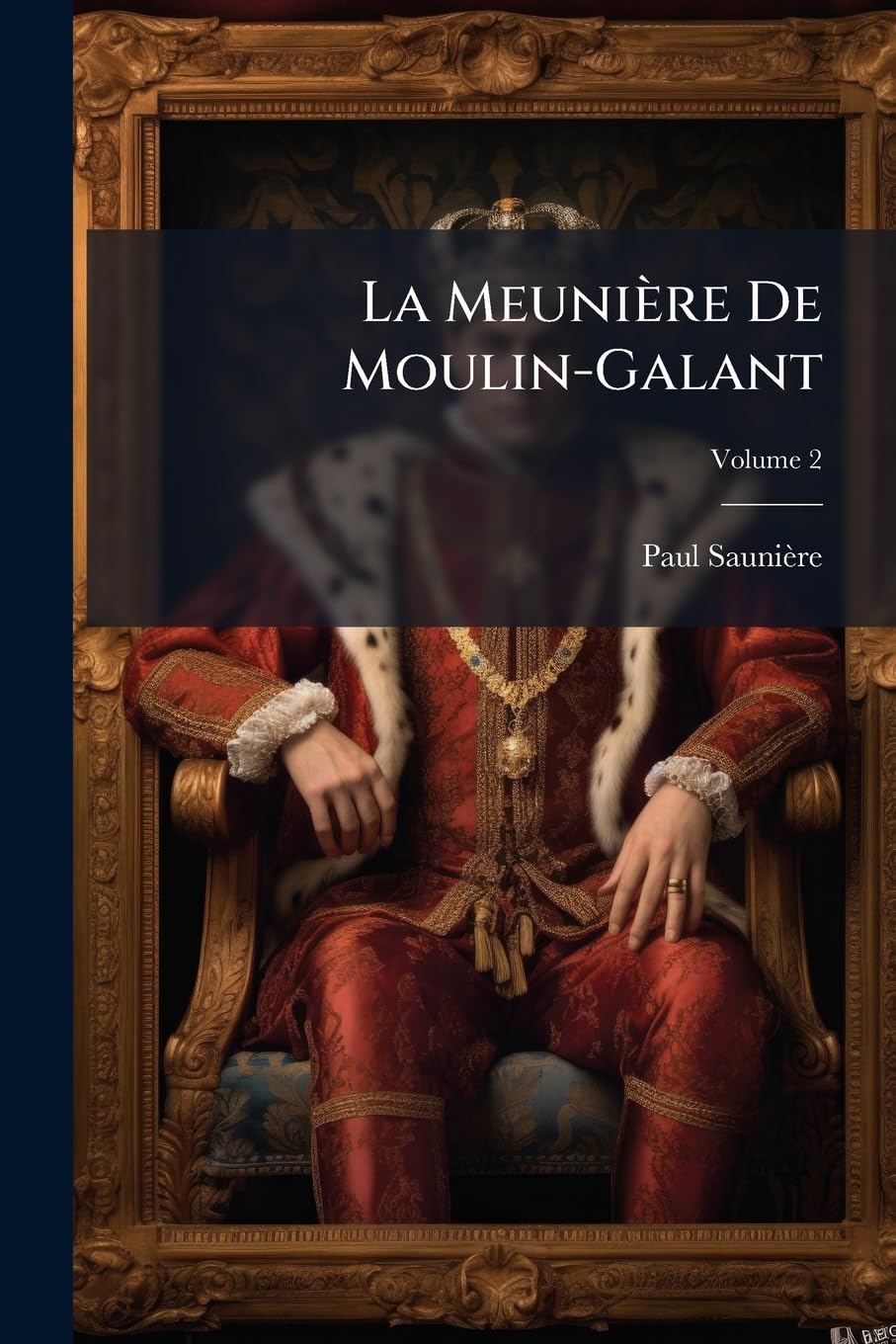 La Meunière De Moulin-Galant, Volume 2 book