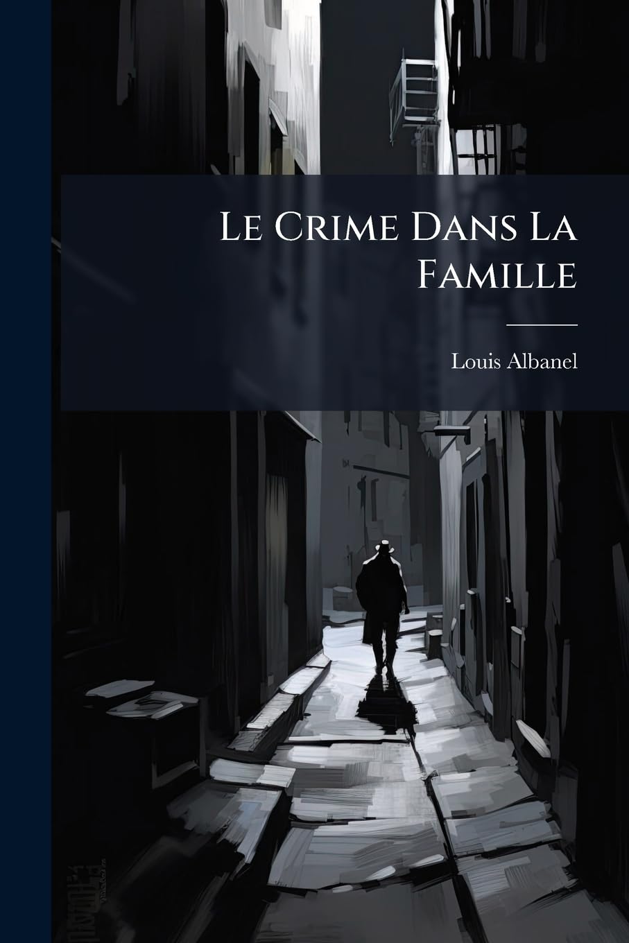 Le Crime Dans La Famille book