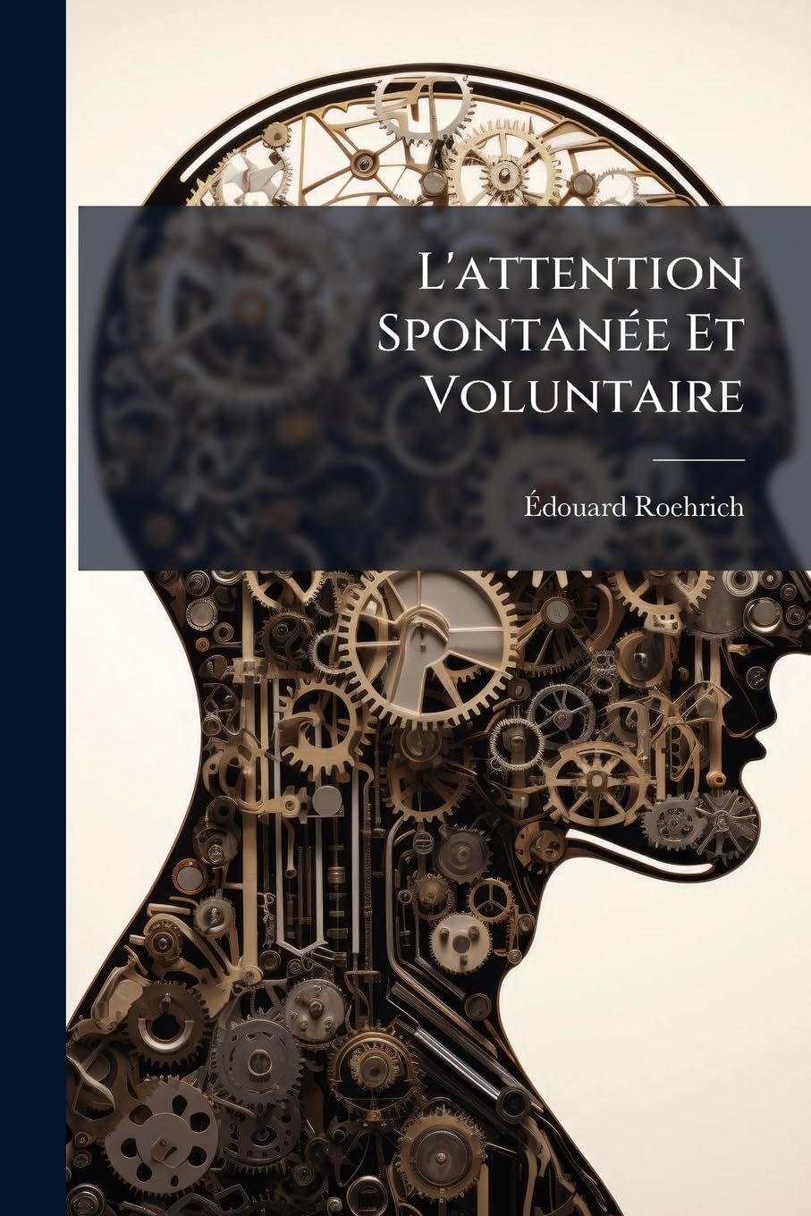 L'Attention Spontanée Et Voluntaire: Son Fonctionnement, Ses Lois, Son Emploi Dans La Vie Pratique book