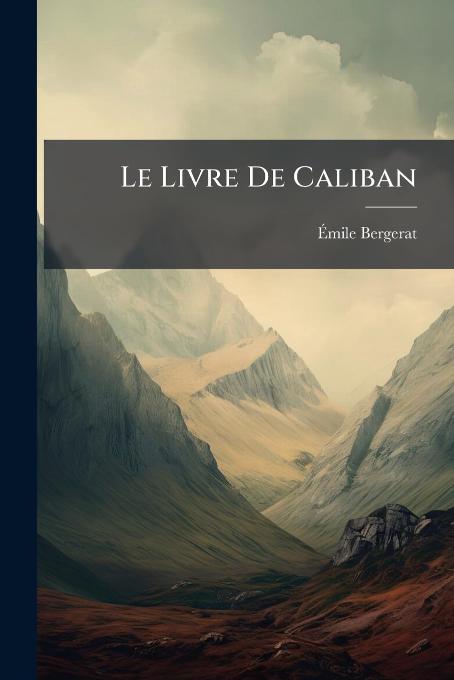 Le Livre De Caliban book