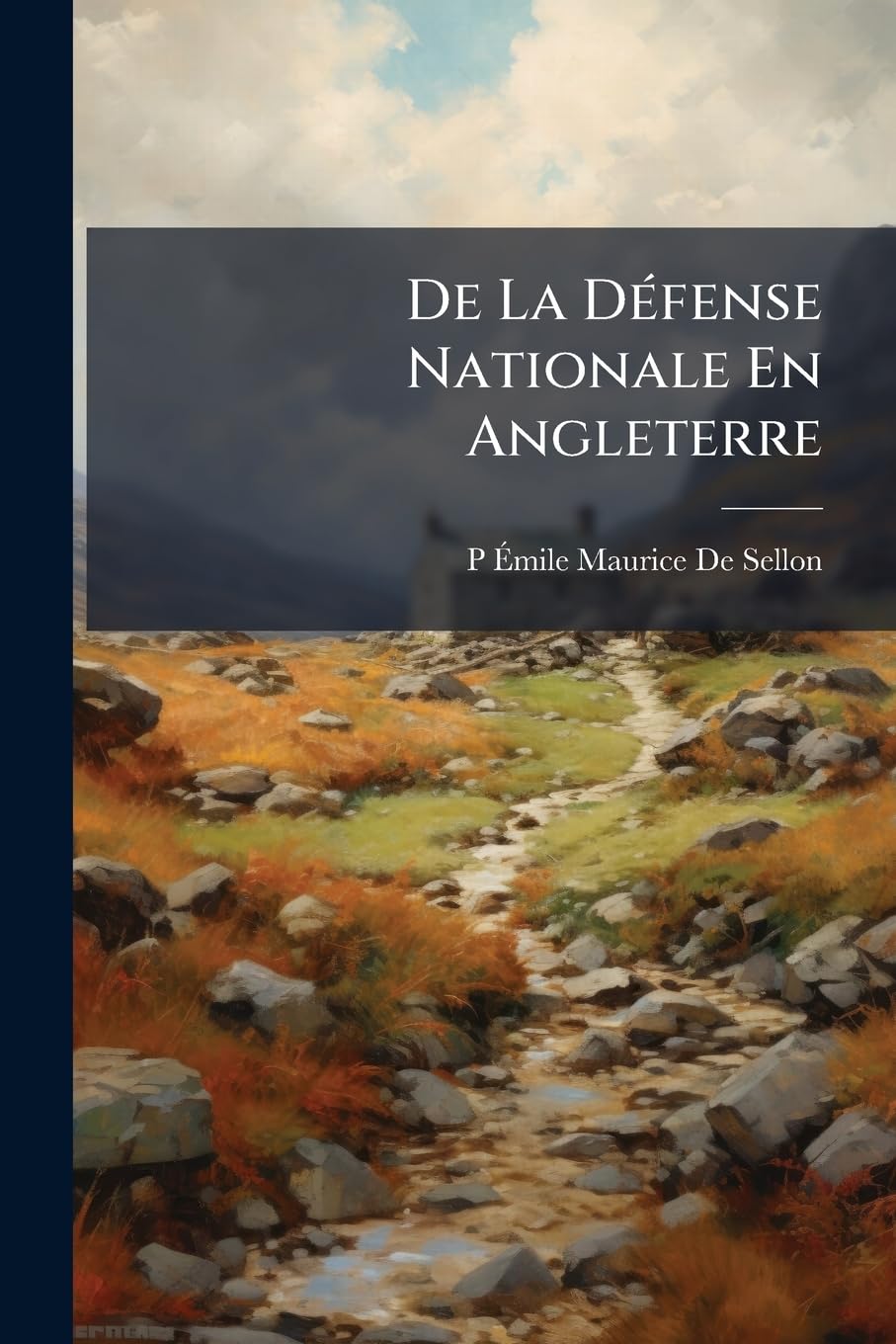 De La Défense Nationale En Angleterre book