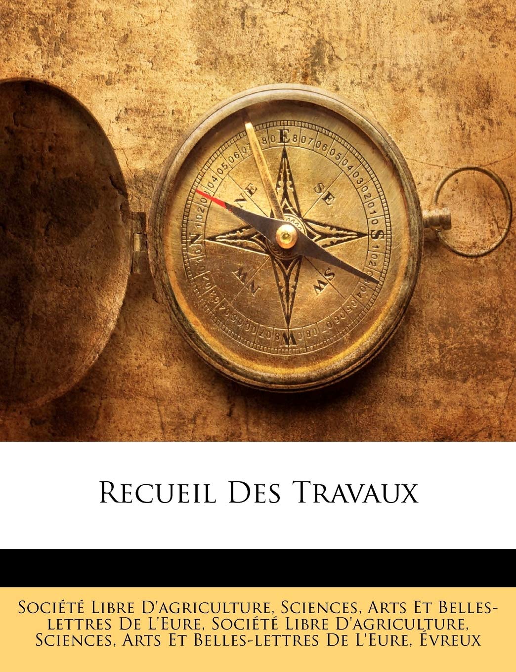Recueil Des Travaux book
