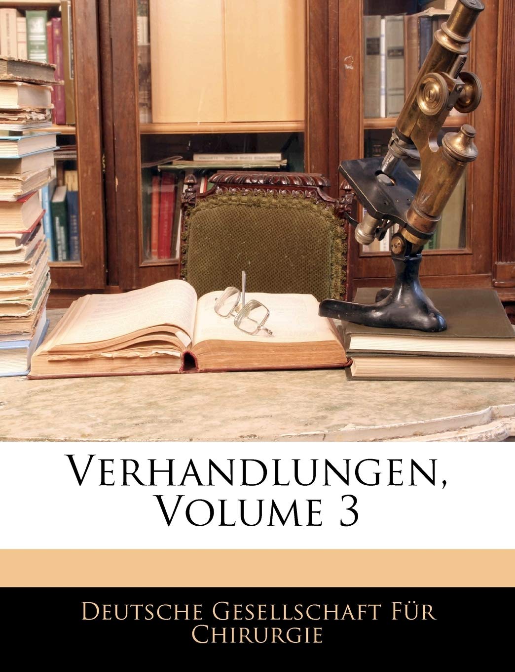 Verhandlungen, Volume 3 Medicine