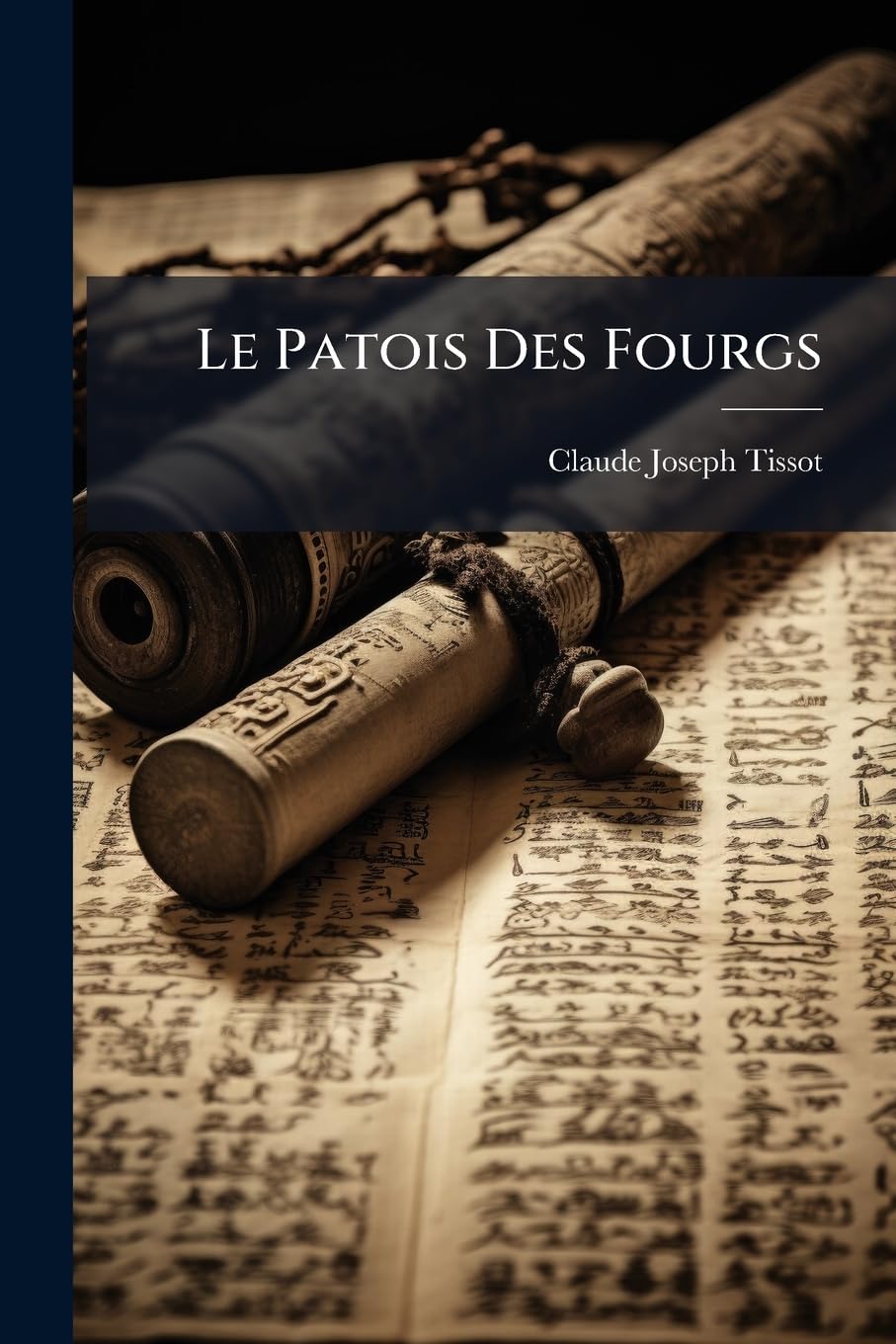 Le Patois Des Fourgs book