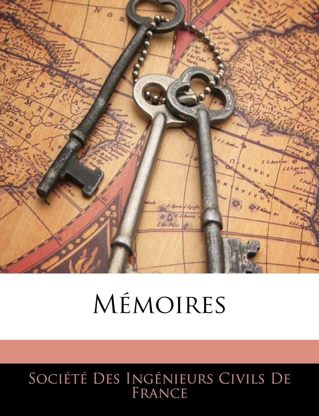 Mémoires book
