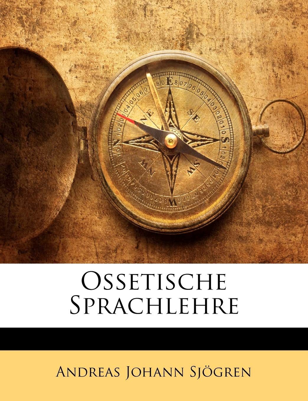 Ossetische Sprachlehre Foreign Languages ​​& Dictionaries