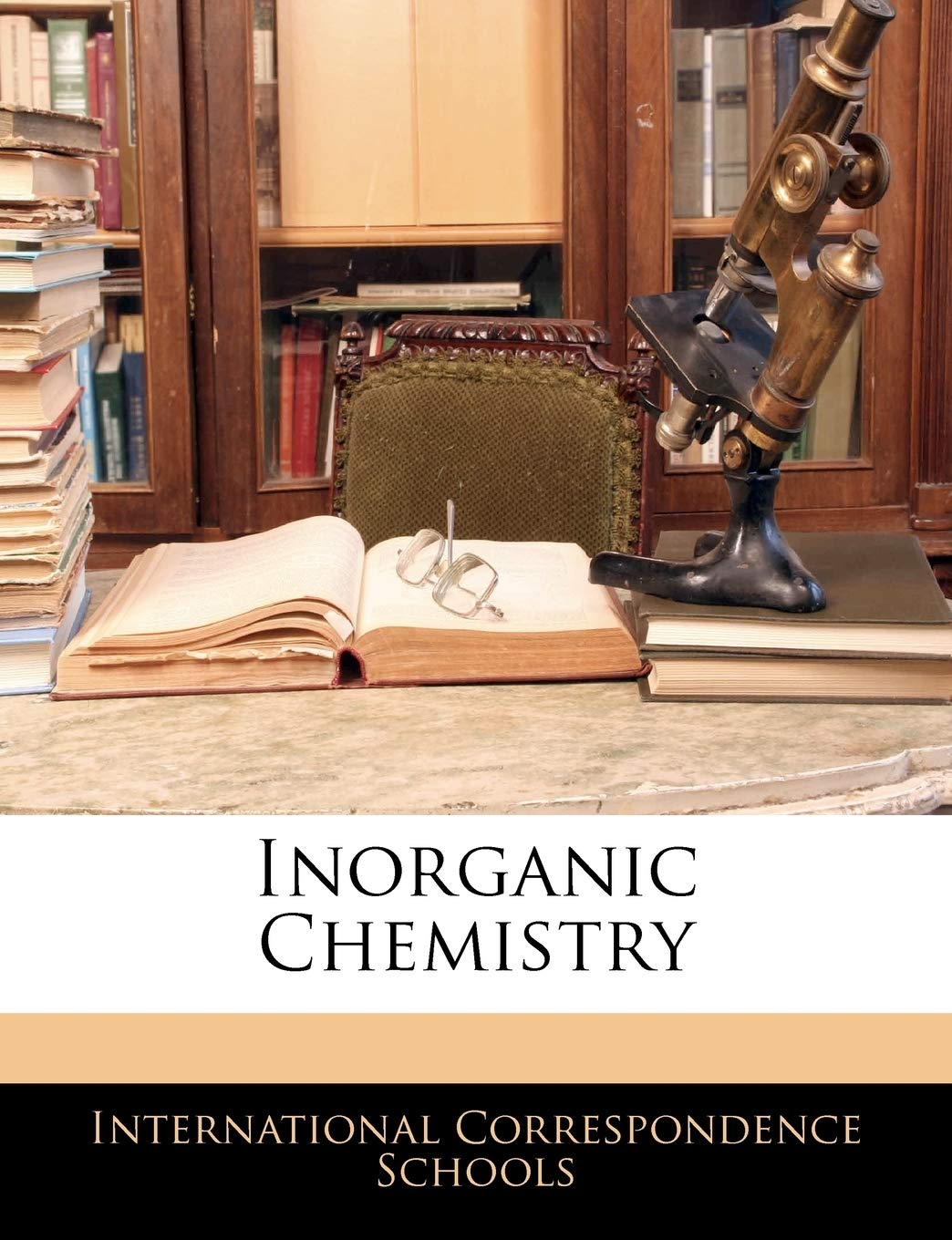 Inorganic Chemistry Business & Technology