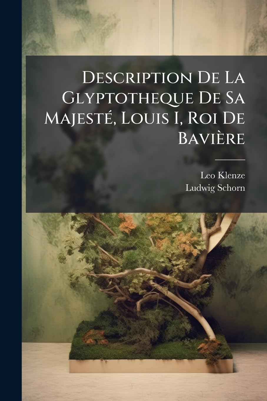 Description De La Glyptotheque De Sa Majesté, Louis I, Roi De Bavière Film, Art & Culture