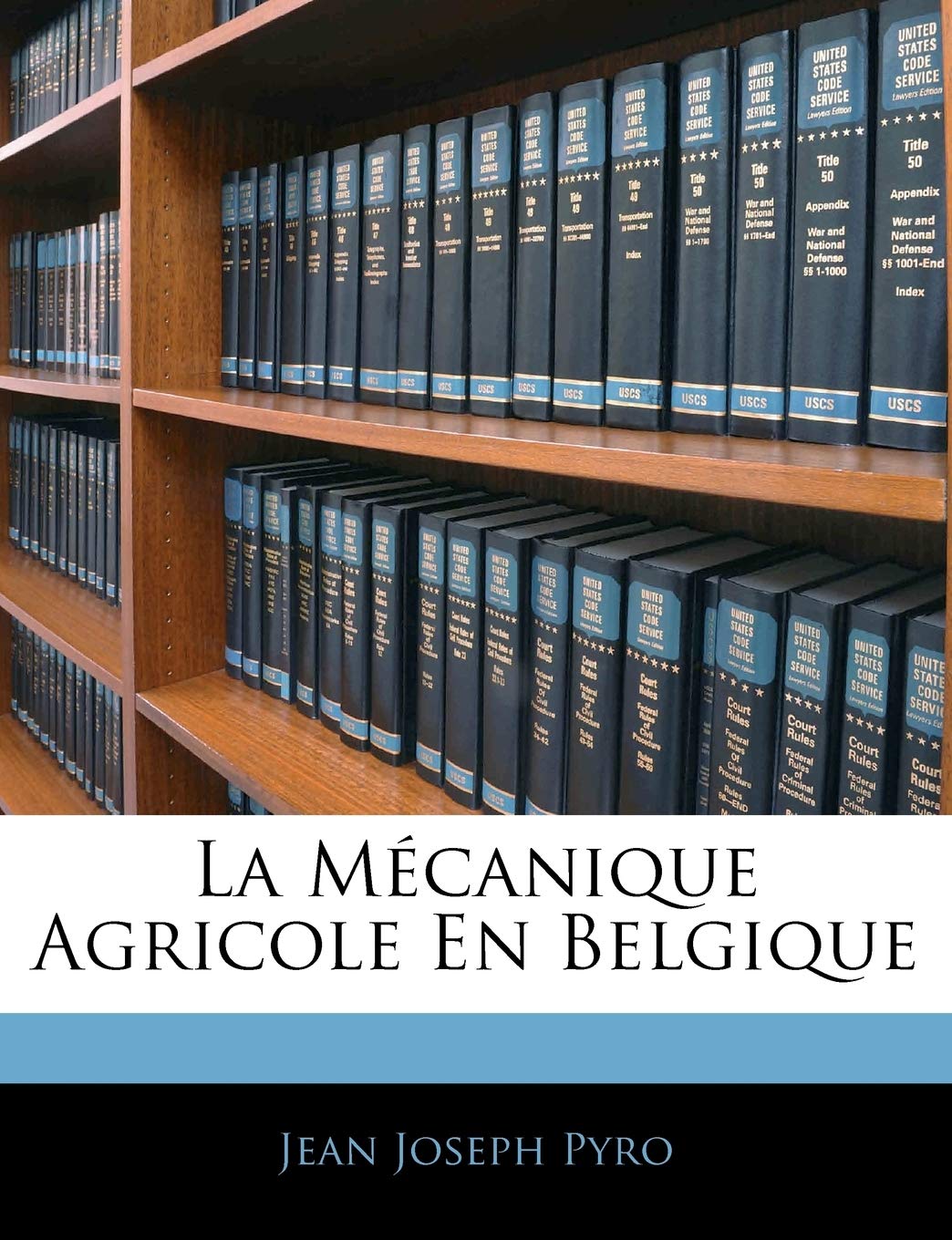 La Mécanique Agricole En Belgique Politics & History