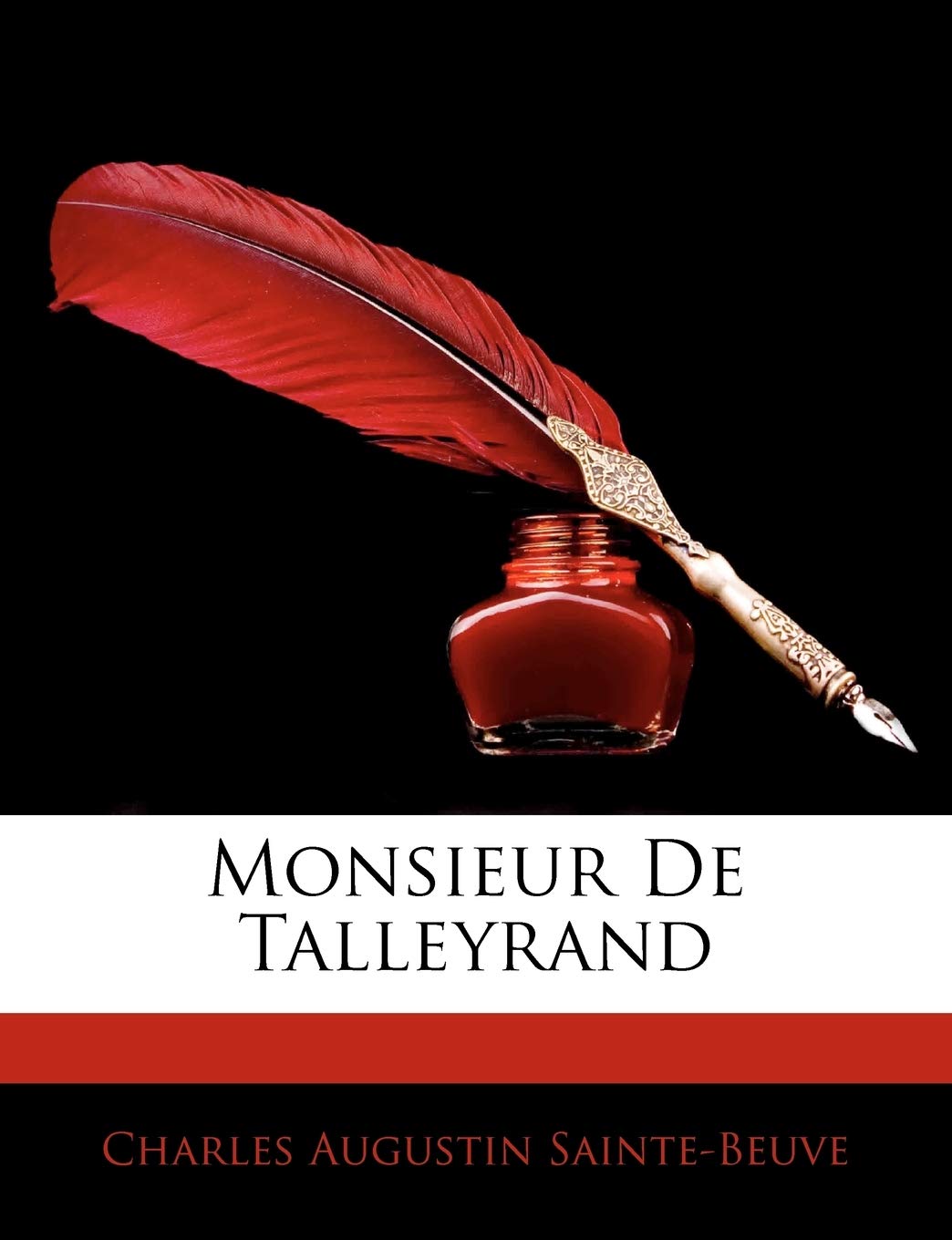 Monsieur De Talleyrand book