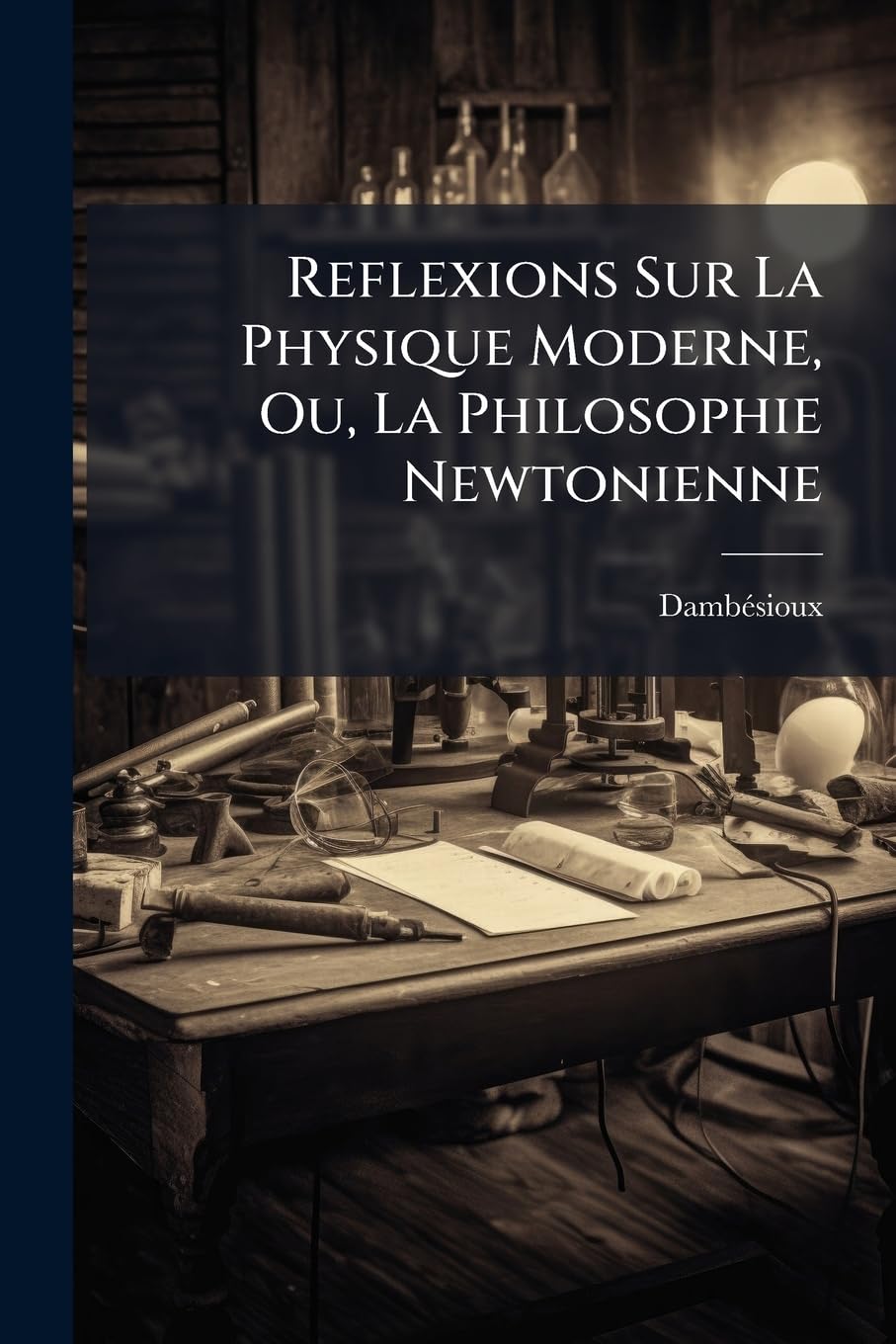Reflexions Sur La Physique Moderne, Ou, La Philosophie Newtonienne book