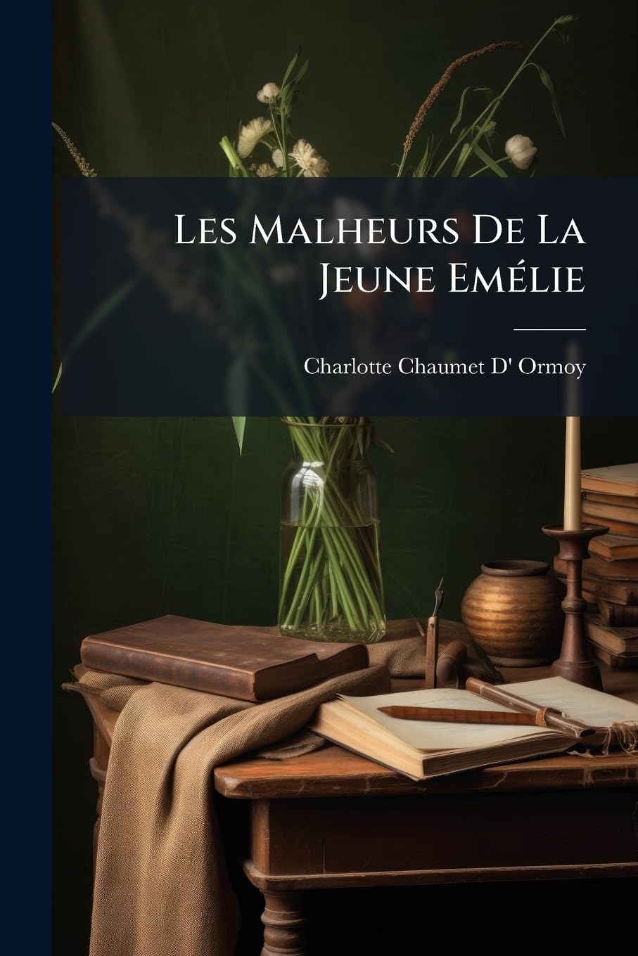 Les Malheurs de la Jeune Emélie: Pour Servir d'Instruction Aux Ames Vertueuses & Sensibles book