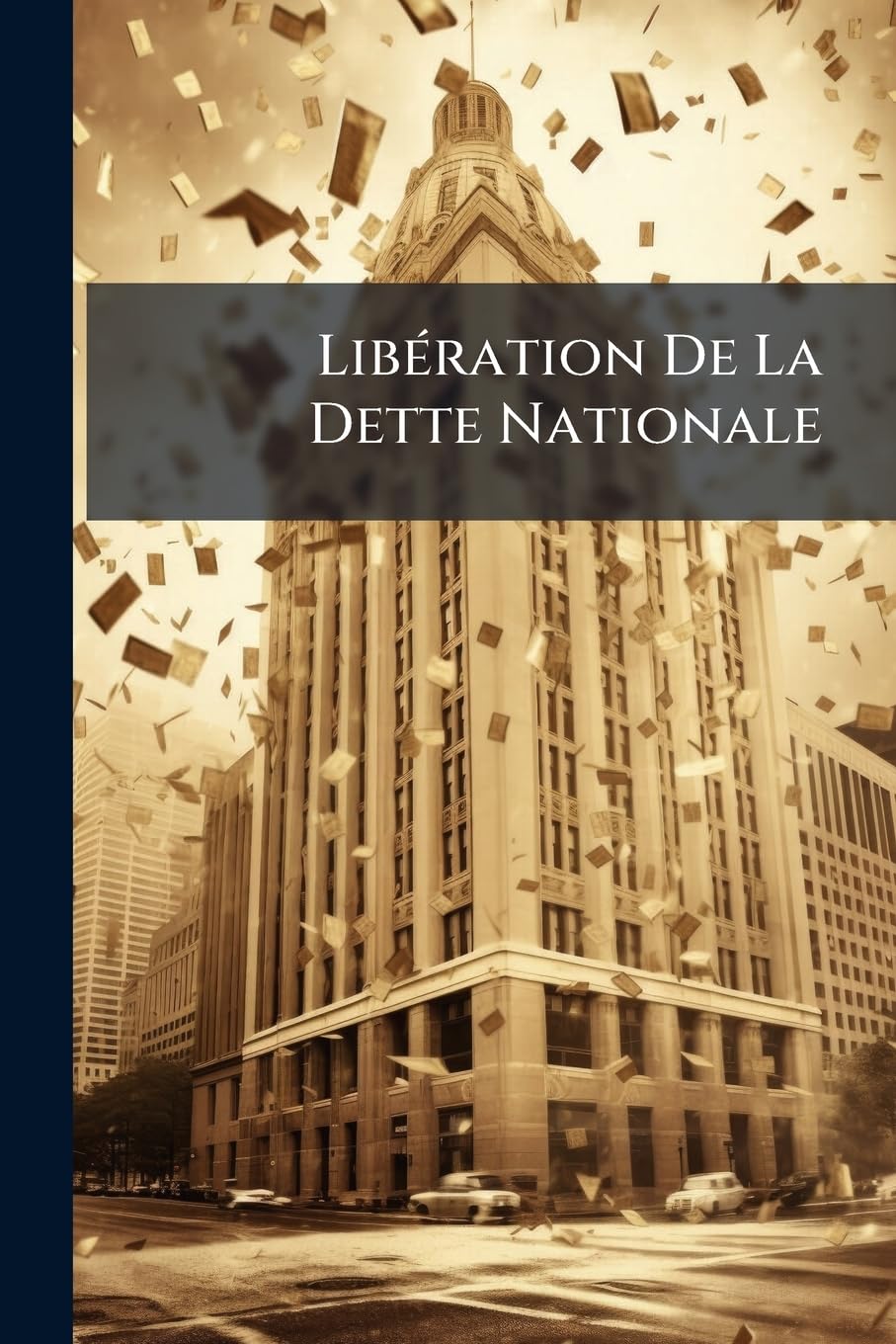 Libération De La Dette Nationale: Ouvrage Dans Lequel On Présente Le Vrai Moyen D'acquitter Toutes Les Dettes De L'état, Sans Aucune Surcharge Pour Les Individus ... book