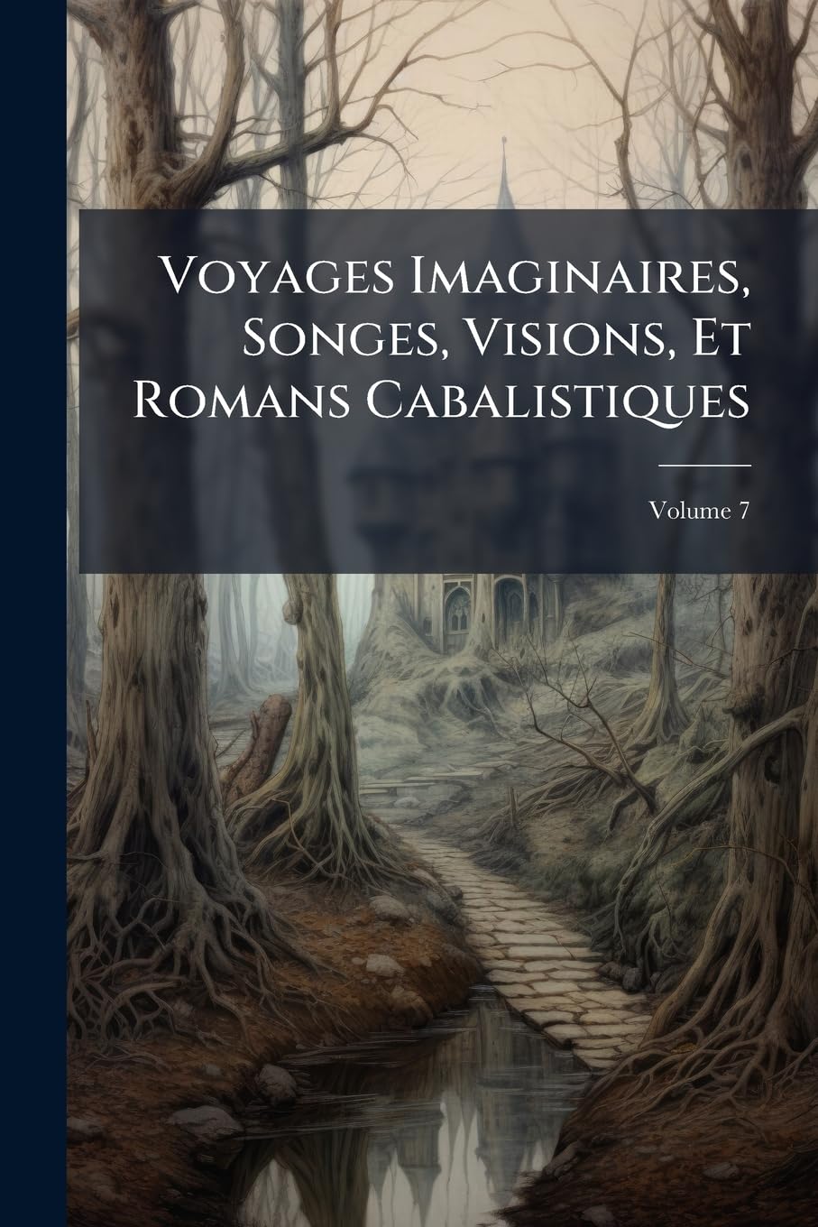 Voyages Imaginaires, Songes, Visions, Et Romans Cabalistiques, Volume 7 book