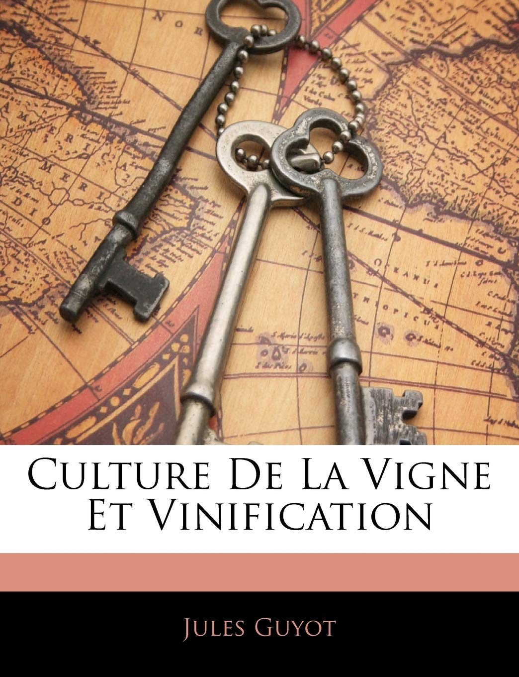 Culture De La Vigne Et Vinification book