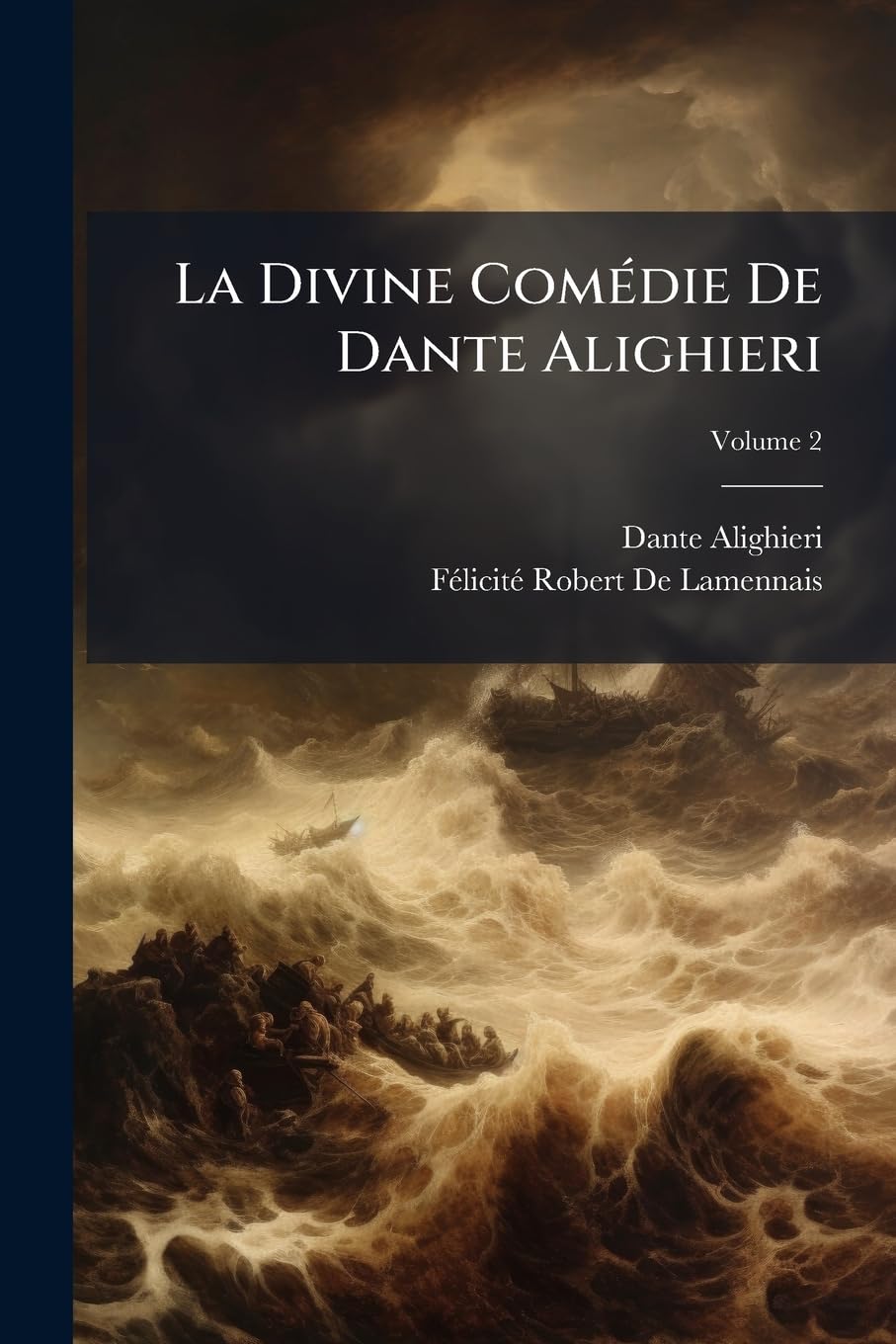 La Divine Comédie De Dante Alighieri: Précédée D'une Introd. Sur La Vie, Les Doctrines Et Les OEuvres Du Dante, Volume 2 book