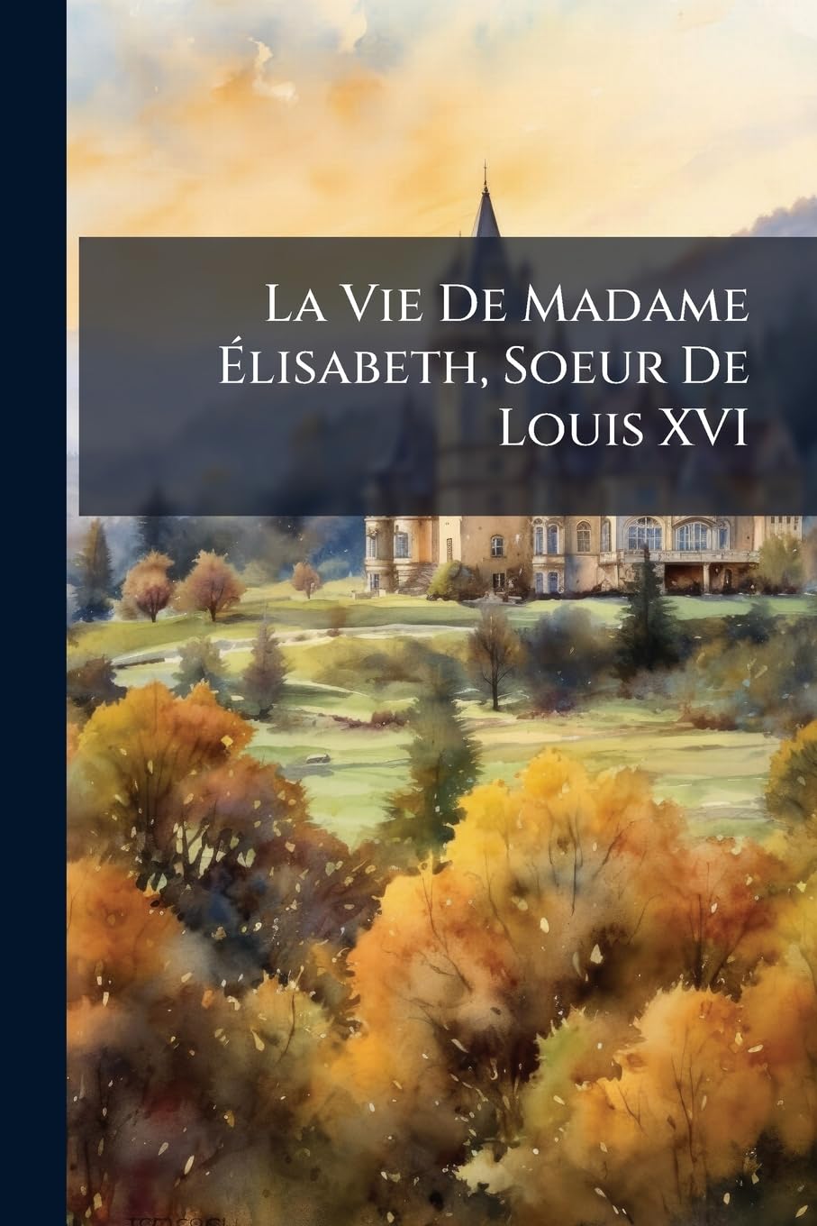 La Vie De Madame Élisabeth, Soeur De Louis XVI book