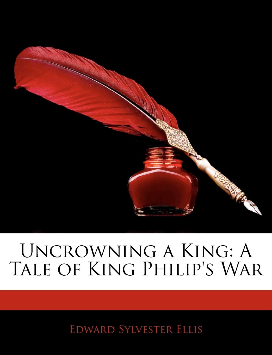 Uncrowning a King: A Tale of King Philip's War Contemporary literature