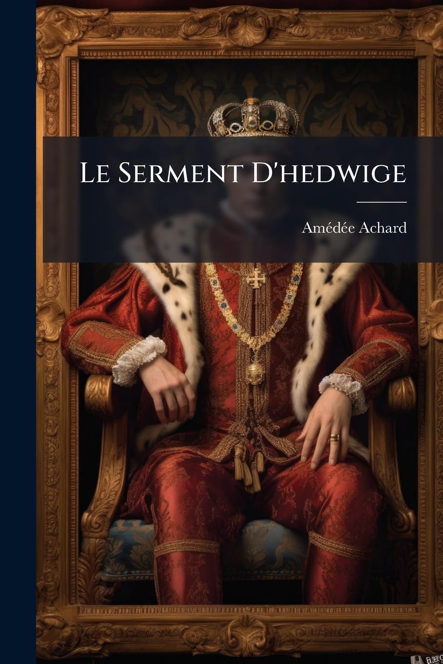 Le Serment D'Hedwige: Madame de Nailhac book