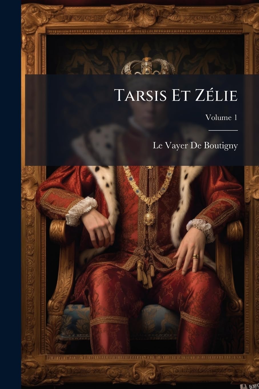 Tarsis Et Zélie, Volume 1 book