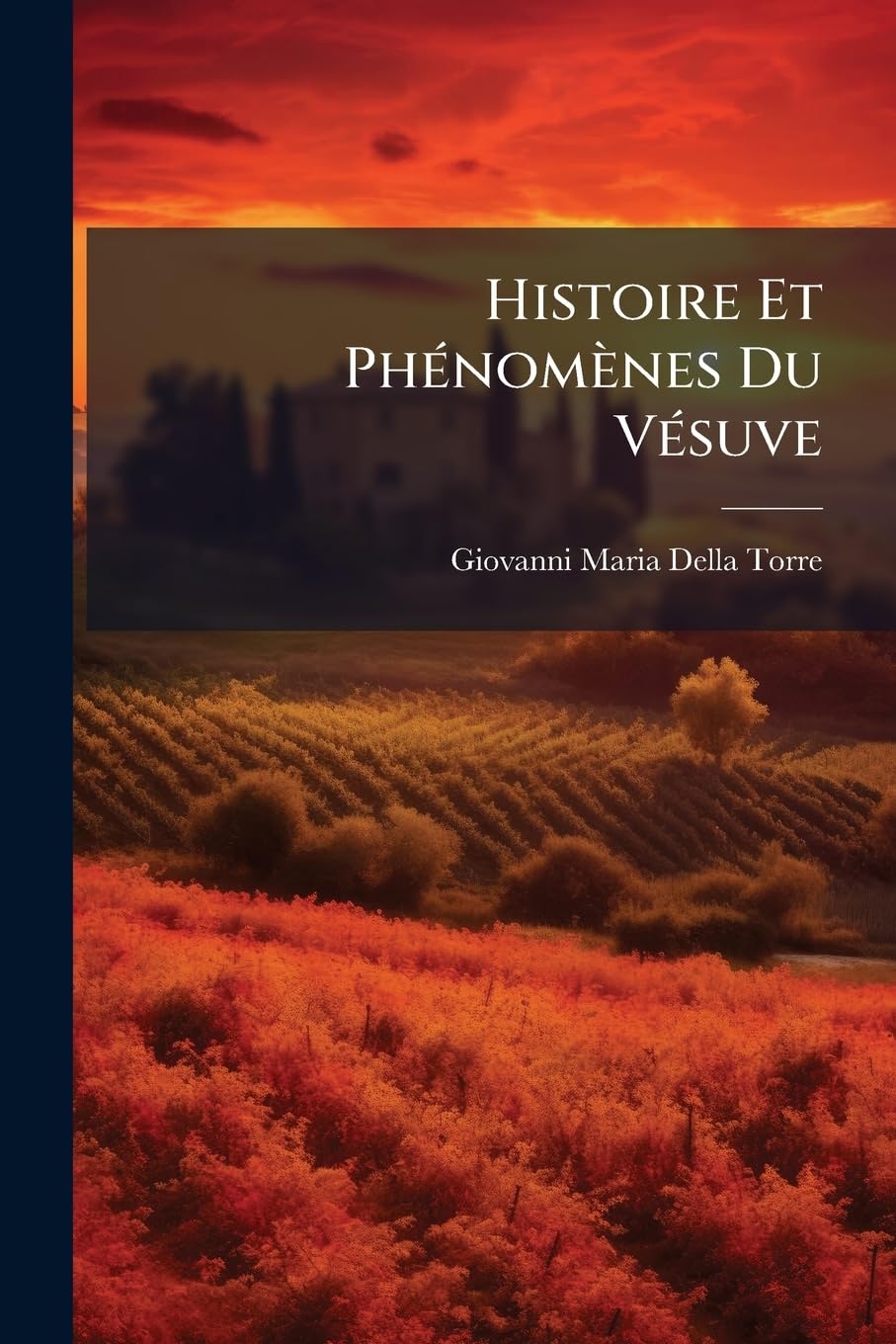 Histoire Et Phénomènes Du Vésuve book