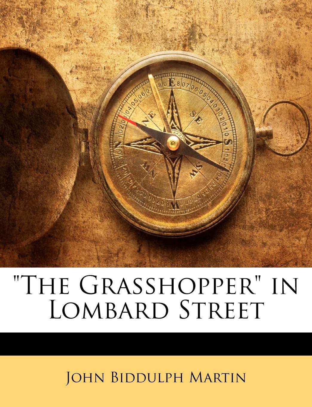The Grasshopper in Lombard Street Business, Finance & Career