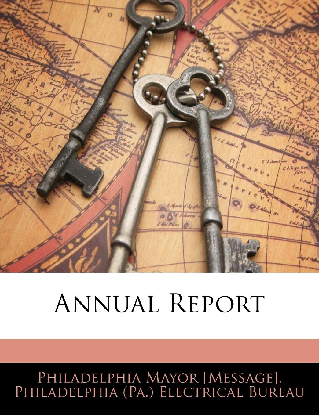 Annual Report Business, Finance & Career