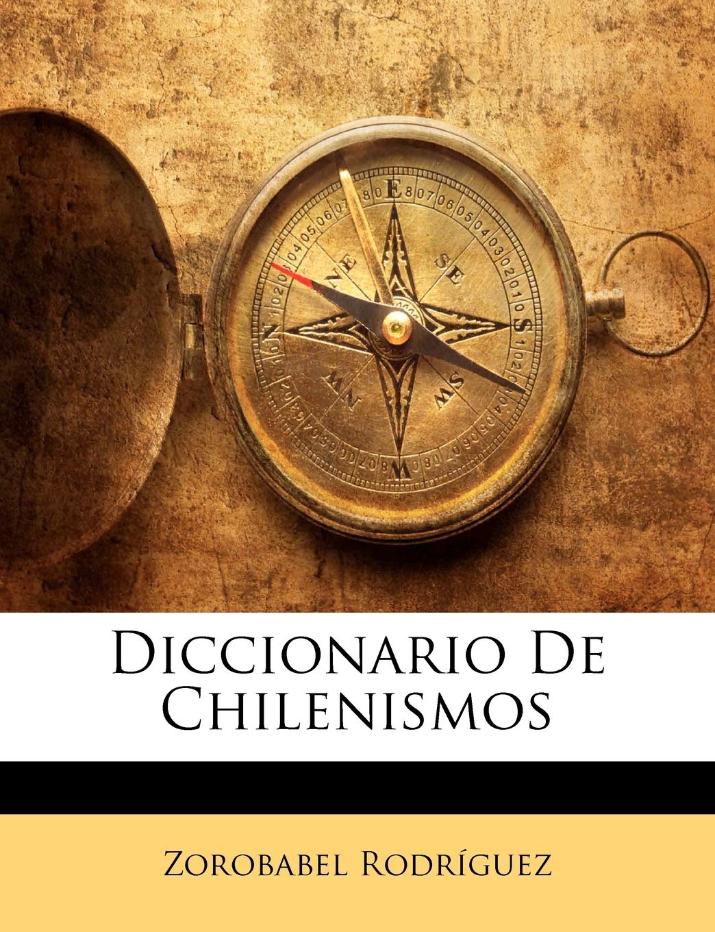 Diccionario de Chilenismos Foreign Languages ​​& Dictionaries