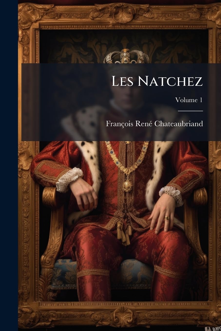 Les Natchez; Volume 1 book
