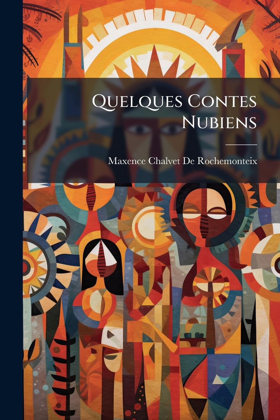 Quelques Contes Nubiens book