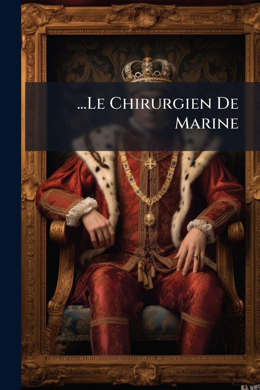 ...Le Chirurgien de Marine book