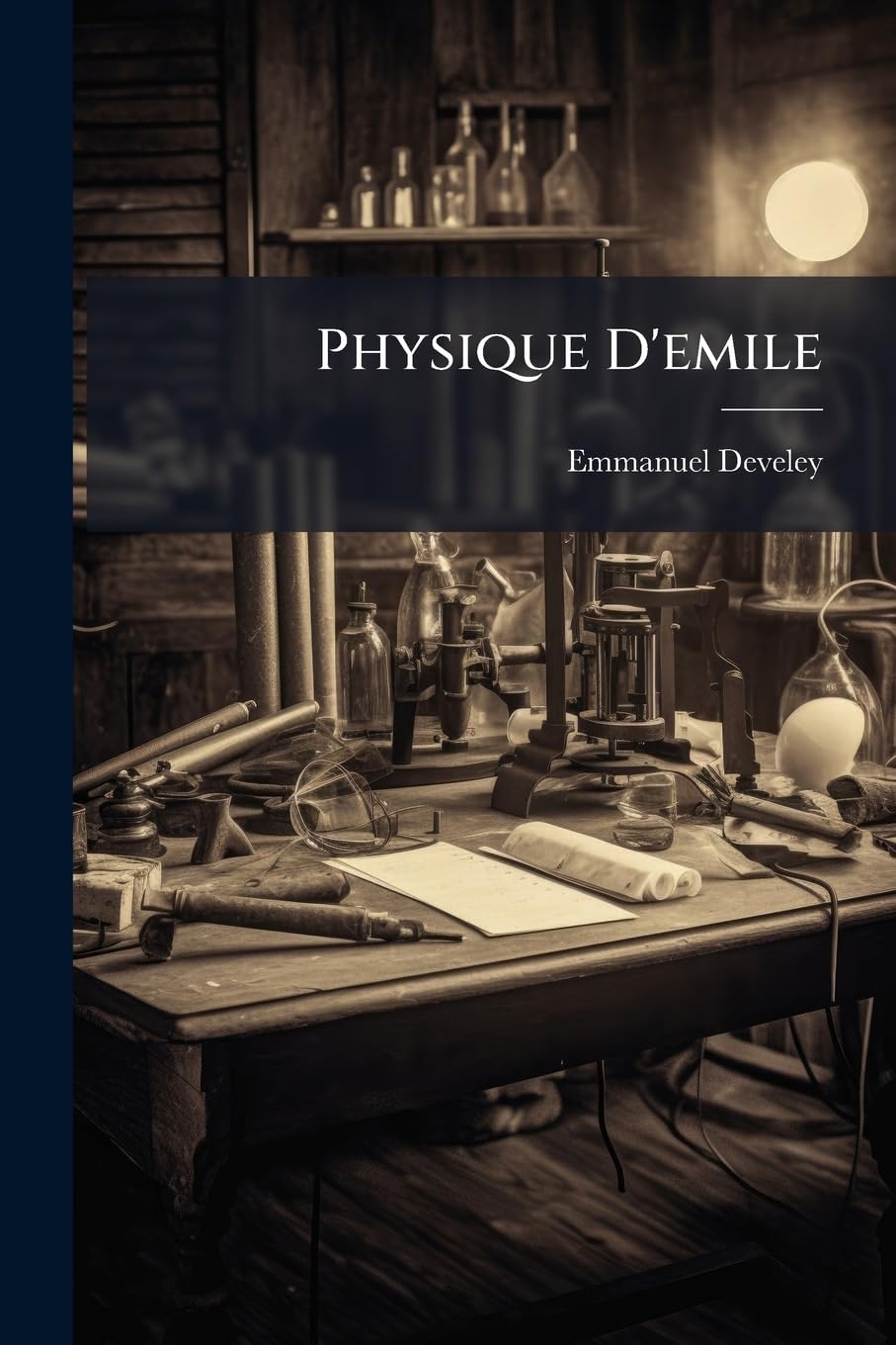Physique d'Emile: Ou, Principes de la Science de la Nature book