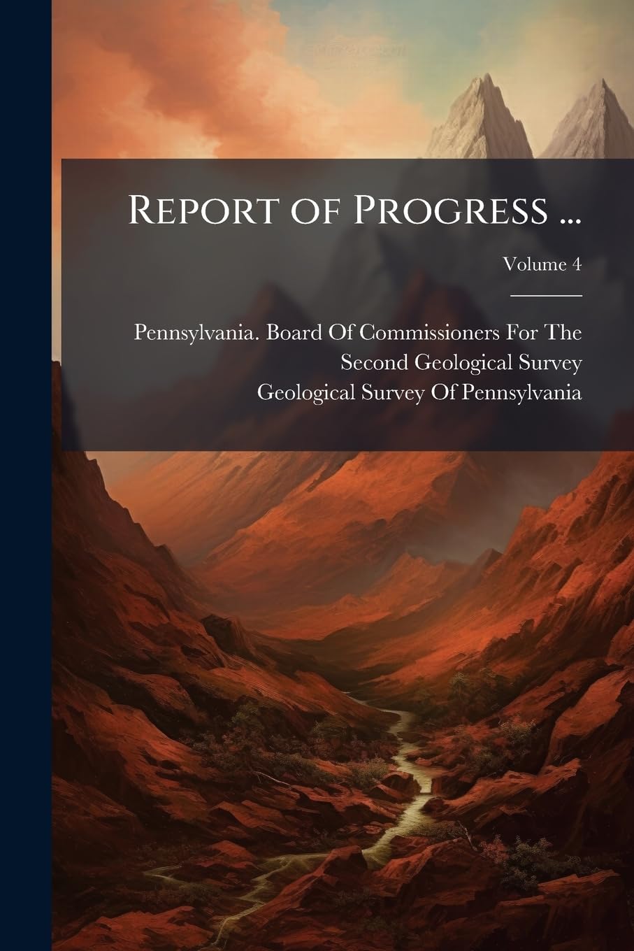 Report of Progress ..., Volume 4 Law