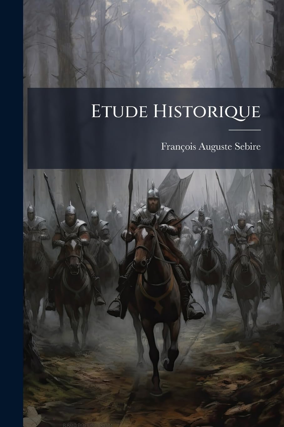 Etude Historique: Les Partis Au Moyen Age, Les Guelfes Et Les Gibelins, Les Noirs Et Les Blancs, Frédéric Ii, Manfred, Conradin, Charles D'anjou, Charles De Valois, Dante Alighieri book