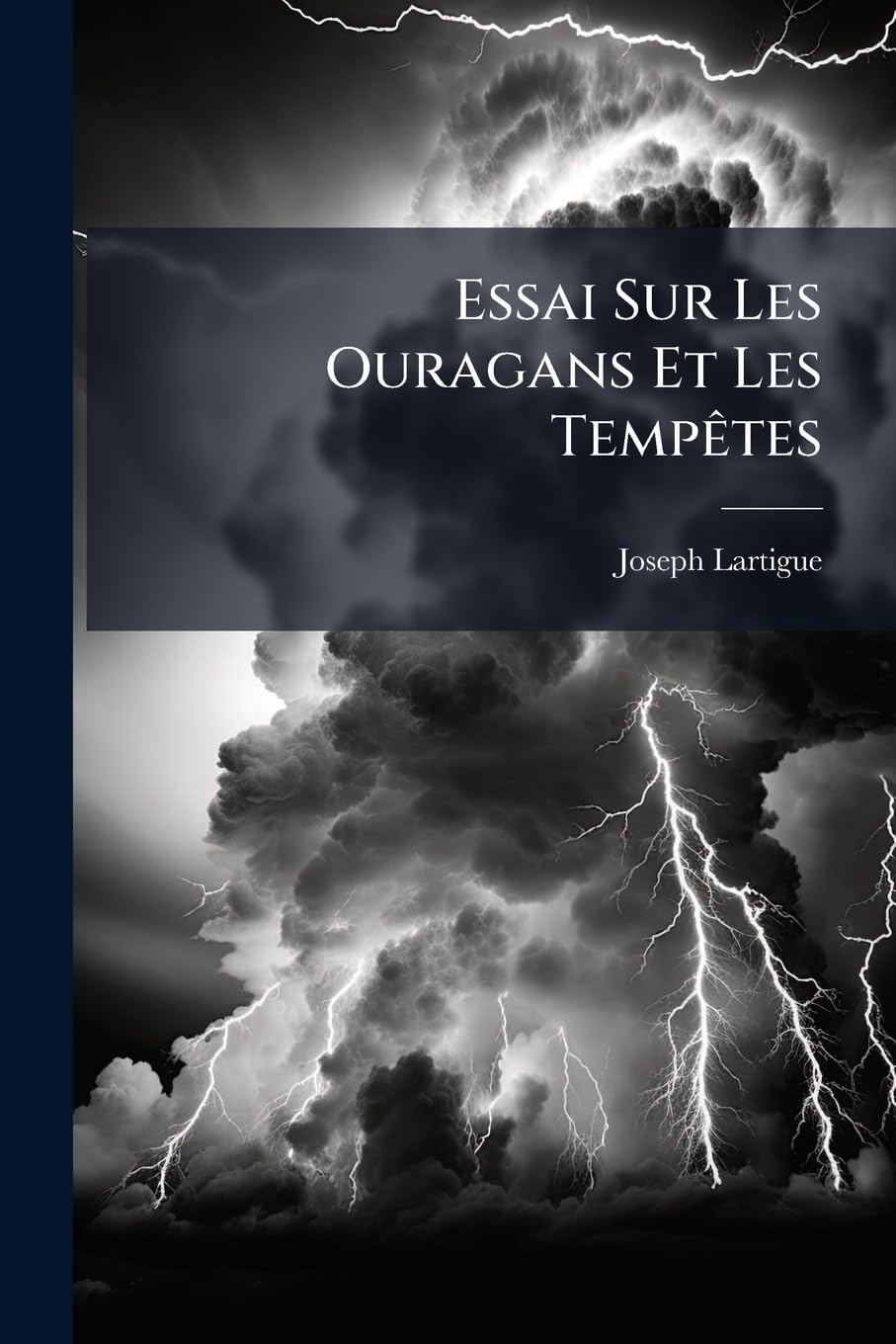 Essai Sur Les Ouragans Et Les Tempêtes book
