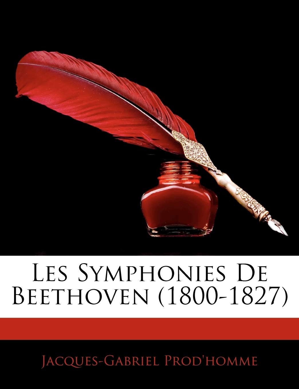 Les Symphonies De Beethoven (1800-1827) book