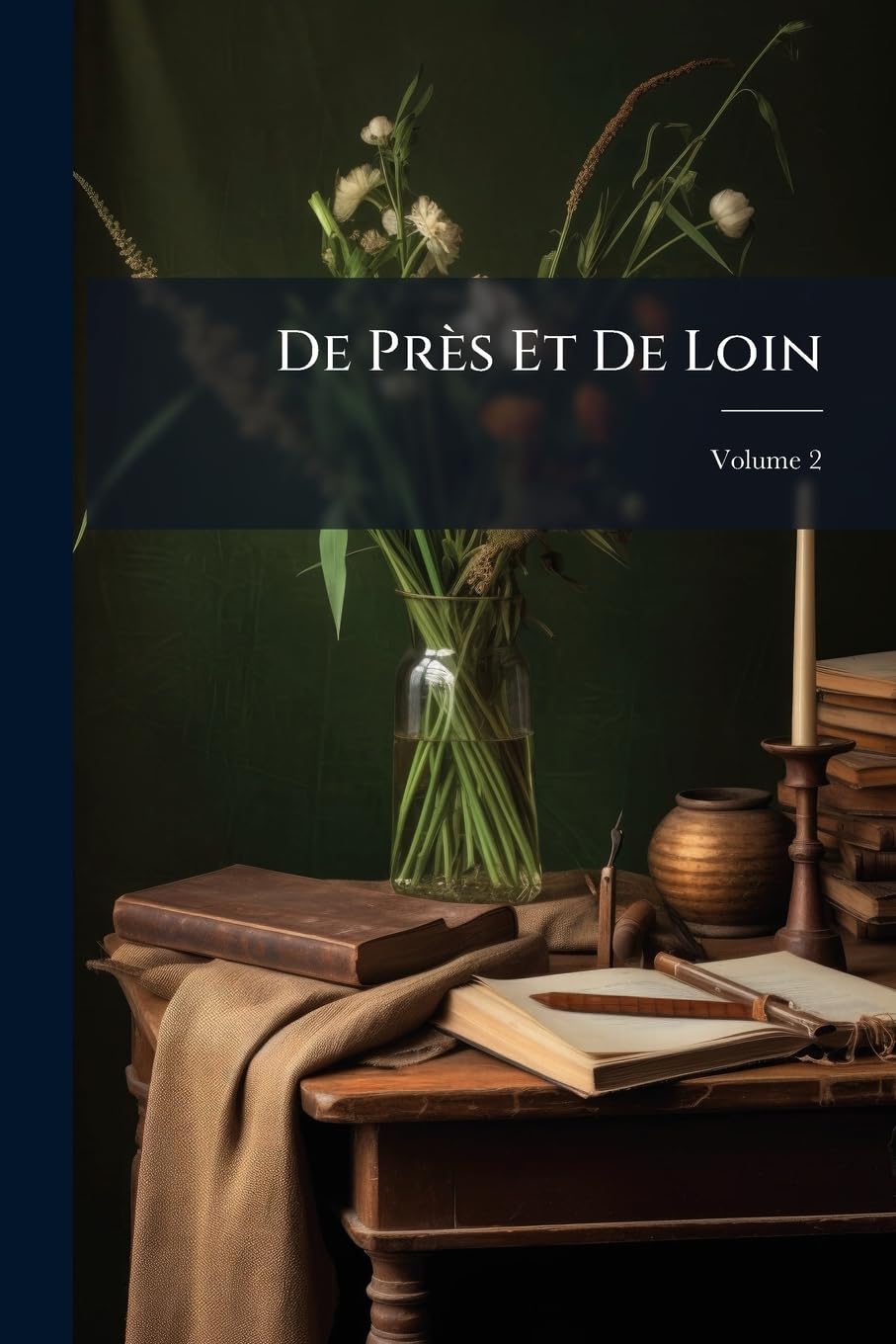 de Près Et de Loin: Roman Conjugal, Volume 2 book