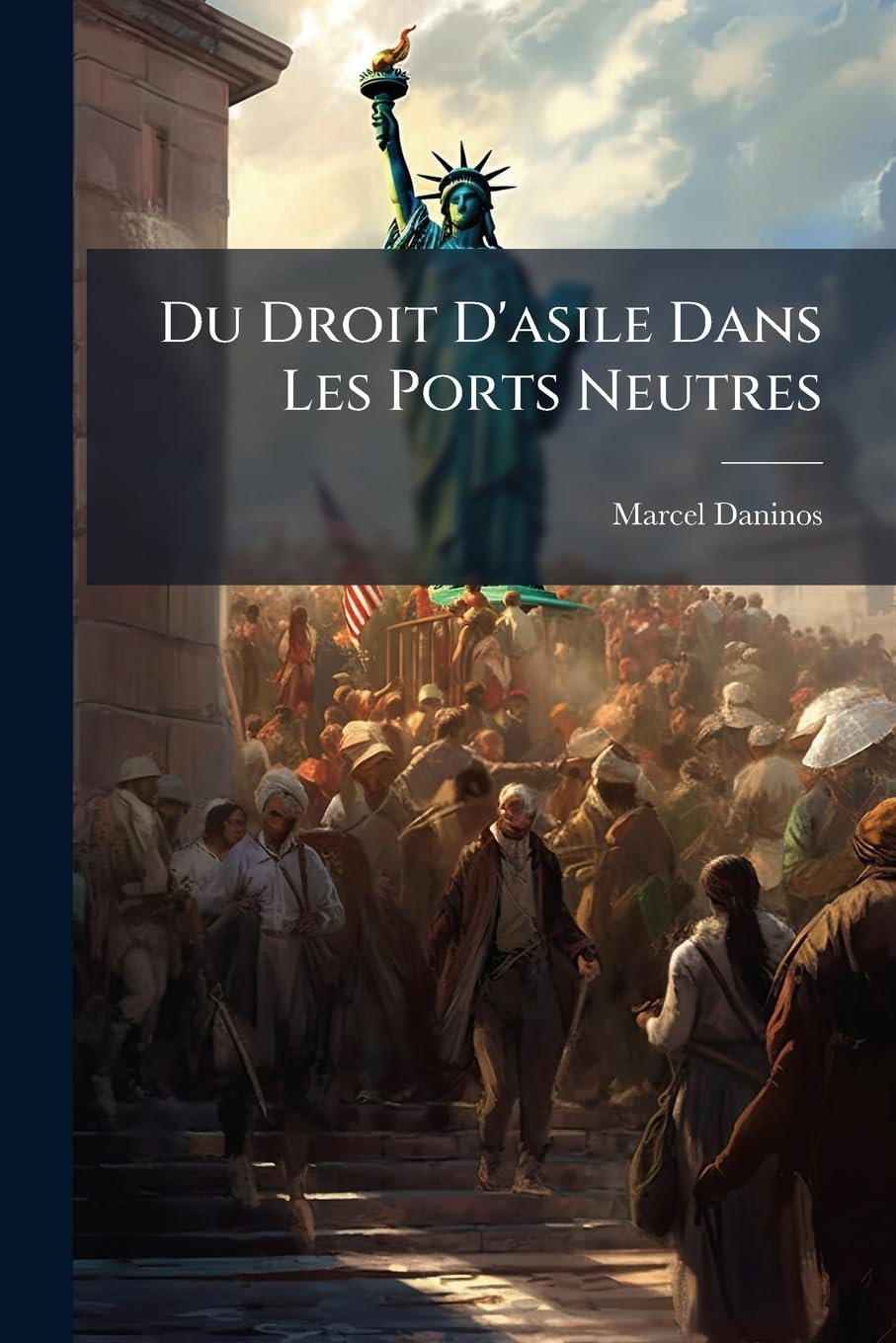 Du Droit d'Asile Dans Les Ports Neutres book