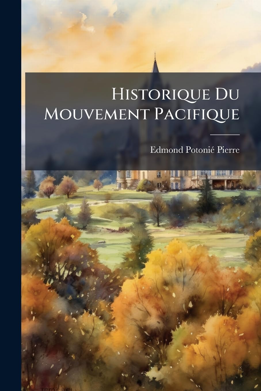 Historique Du Mouvement Pacifique book