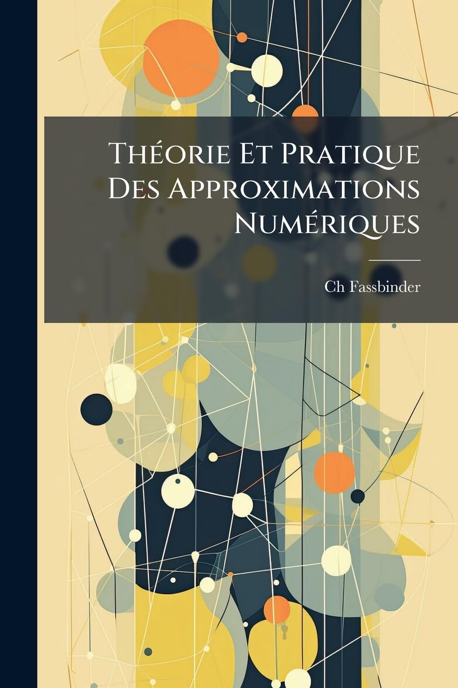 Théorie Et Pratique Des Approximations Numériques book