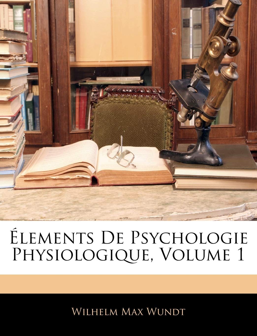 Élements De Psychologie Physiologique, Volume 1 book