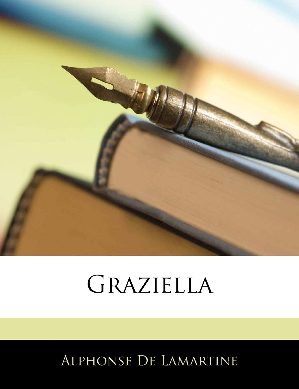 Graziella book