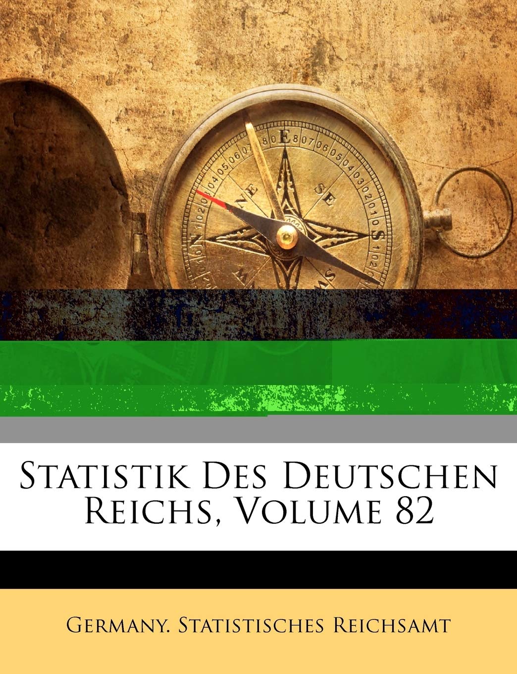 Statistik Des Deutschen Reichs, Band 82 Business, Finance & Career