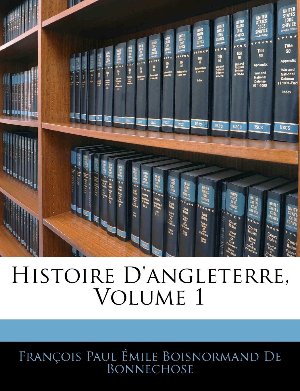 Histoire D'angleterre, Volume 1 book