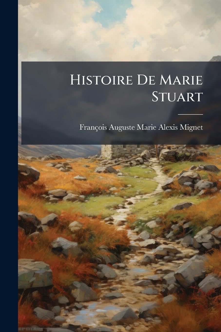 Histoire de Marie Stuart book