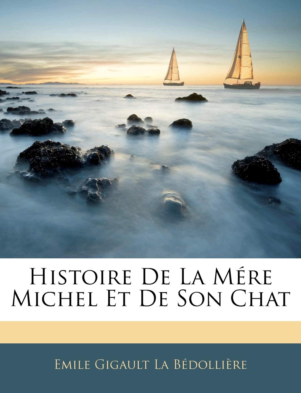 Histoire de la Mére Michel Et de Son Chat book