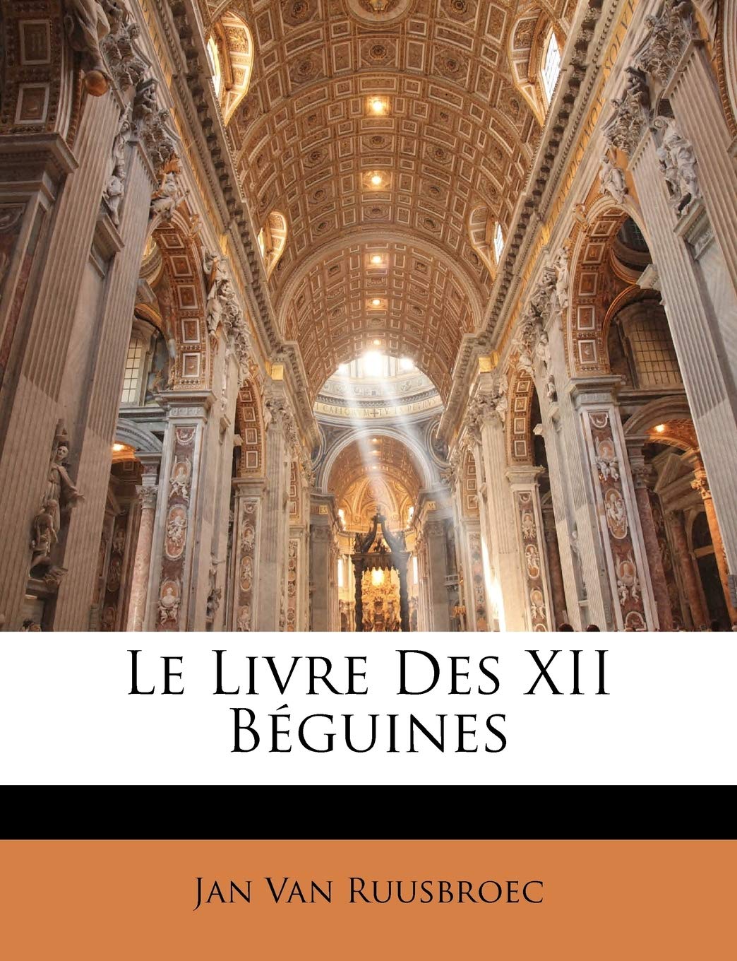 Le Livre Des XII Béguines book